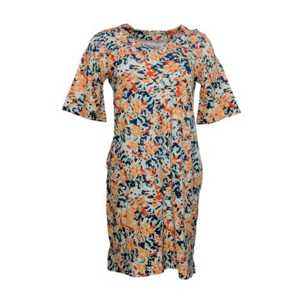 Hang Ten Womens Sun Dress-X-Small